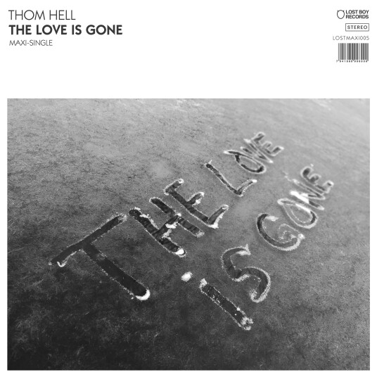 Thom Hell The Love Is Gone Vinyl