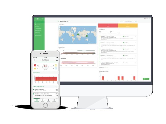 APC EcoStruxure IT Expert Access - abonnementslisens (1 måned) - 1250 noder