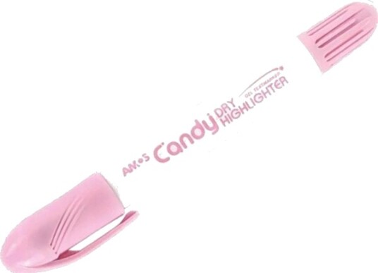 Amos Stiftmarker I Blyant Amos Candy Pudderrosa