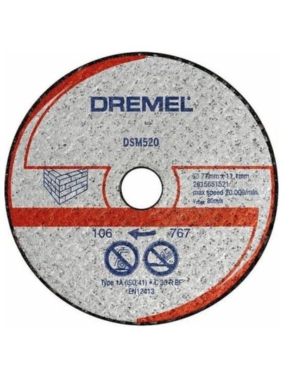 Bosch KAPSKIVE DSM520 STEN TIL DSM20