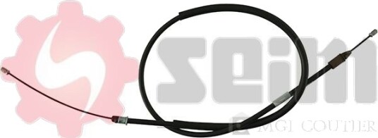 SEIM 554398 Tautrekk håndbremse SEIM 554398 Tautrekk håndbremse
