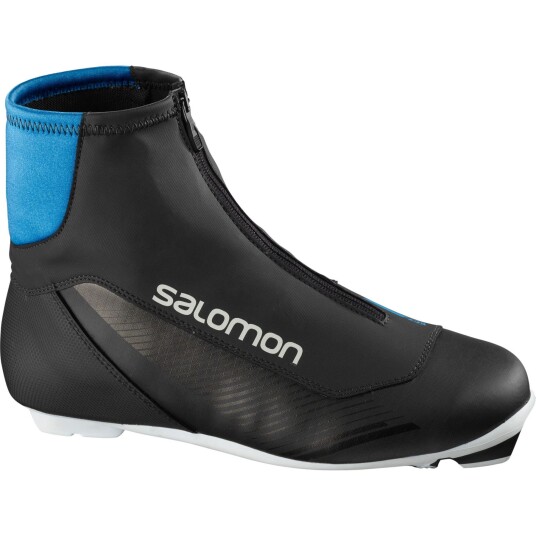 Salomon RC7 Nocturne, Langrendsstøvler, Black 12