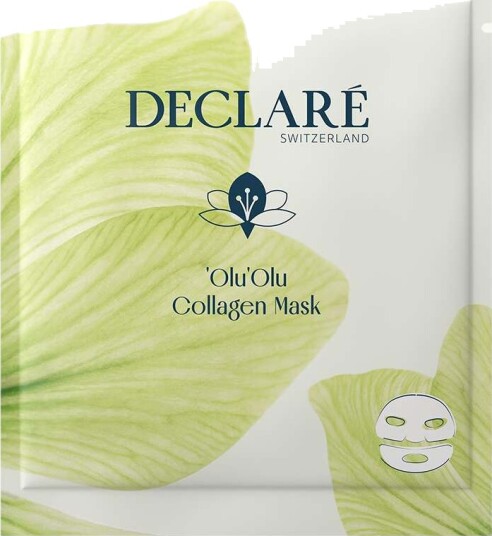 Declaré 'Olu'Olu Collagen Mask Stk: 20 STK