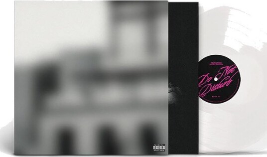 Young Miko Do Not Disturb Late Checkout Vinyl