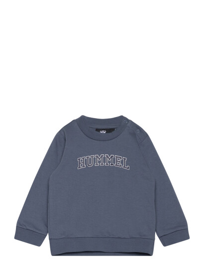 Hummel Hmllime Sweatshirt   Blue   74