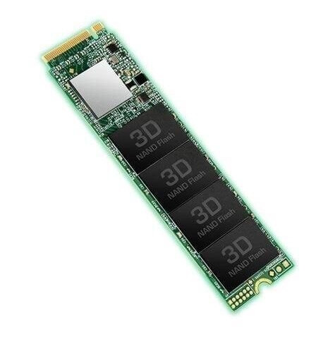 Transcend 112S SSD - 512GB - PCIe 3.0 - M.2 2280 Transcend 112S SSD - 512GB - PCIe 3.0 - M.2 2280