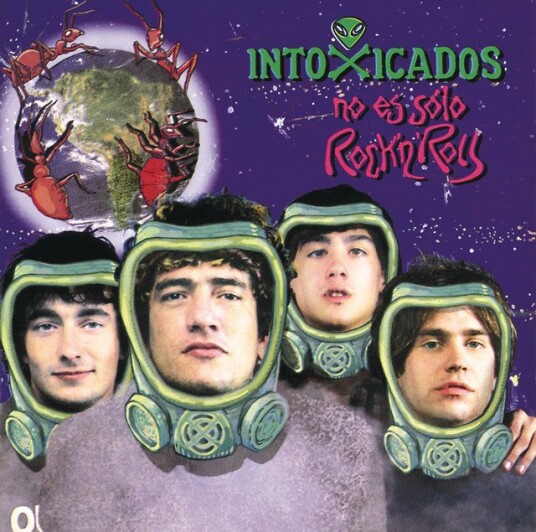 No Es Solo Rock Roll Vinyl