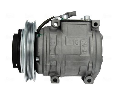 AC kompressor NISSENS 89119