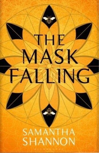The mask falling av Samantha Shannon