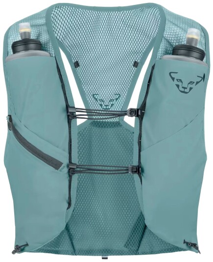 Dynafit Sky 4 Vest smoke blue/cinder M/L