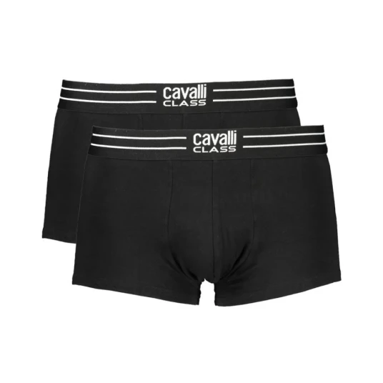 Cavalli Class Herre Undertøy Svart M Cavalli Class Herre Undertøy Svart M