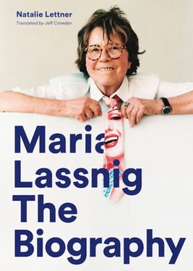 Maria Lassnig Av Natalie Lettner