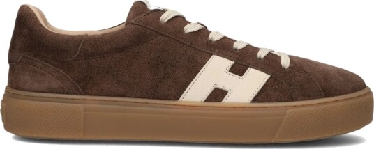 Hogan Herre Sko Brun 44 EU,