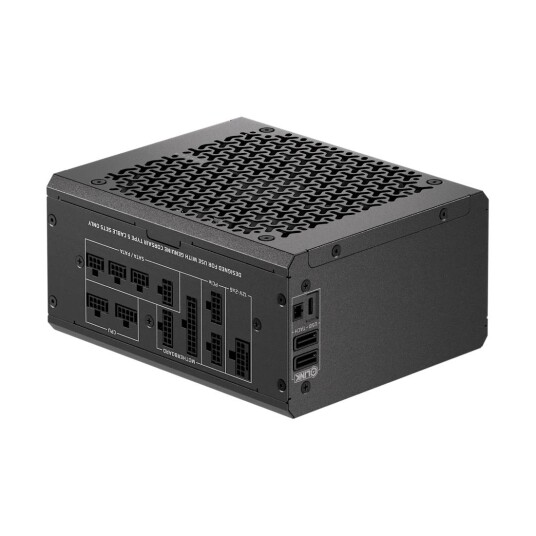 Corsair Hx1200I Shift 80+ Platinum 2025 CP 9020267 EU