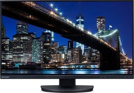 Sharp MultiSync EA272U 27" L50DD-EA272UB