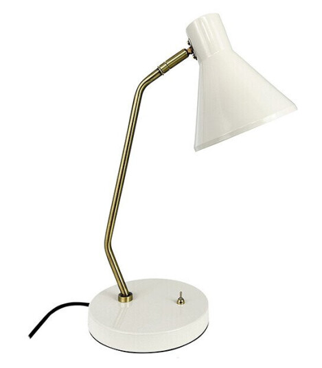 Dyberg Larsen Sleep Bordlampe Kit Hvit Dyberg Larsen Sleep Bordlampe Kit Hvit
