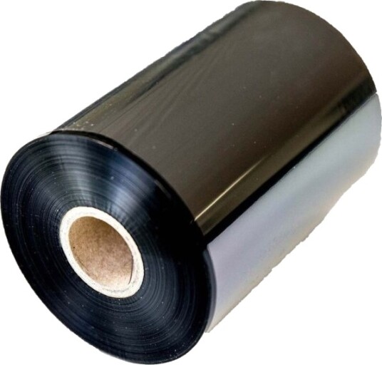 Ttr Folie Overførselsfolie 78Mm X450.00M Sort Karton A 10 Stk 10 Stk.