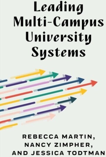 Leading Multi Campus University Systems