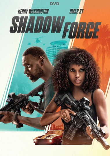 Shadow Force DVD