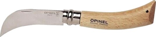 Opinel N08 Innpodingskniv Gul Rosa Opinel N08 Innpodingskniv Gul Rosa