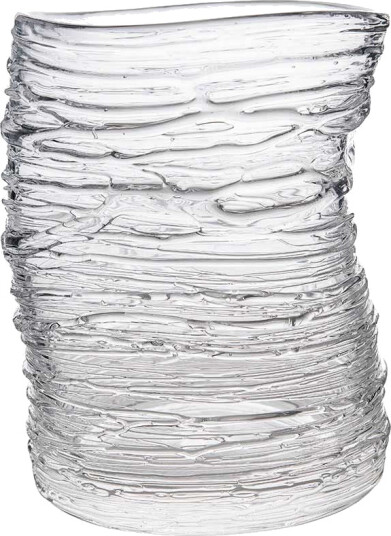 Hadeland Glassverk Kokong Vase 22cm Hadeland Glassverk Kokong Vase 22cm