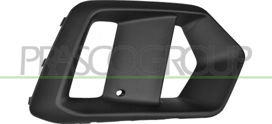 Ventilasjonsgitter PRASCO FD4312123