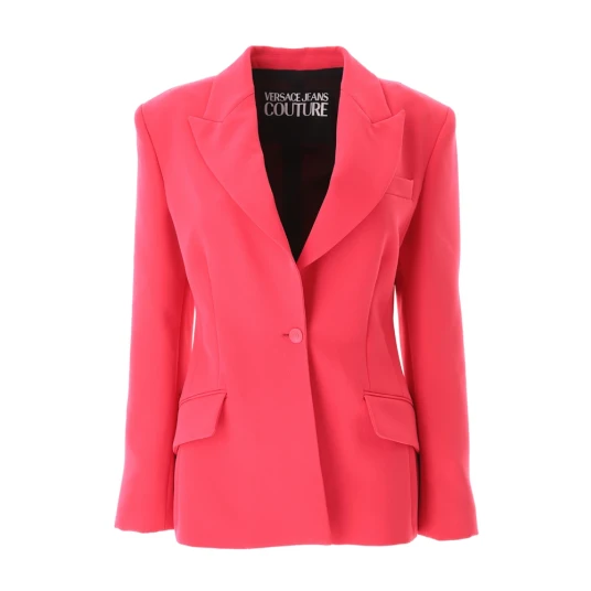 Versace Jeans Couture Dame Jakker Rosa M,