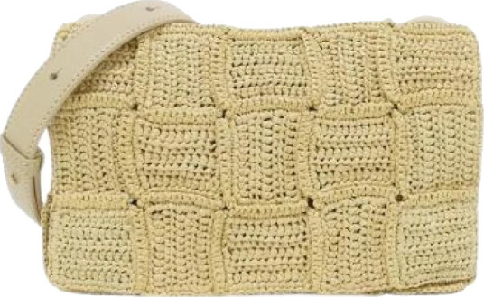 Bottega Veneta Vintage Dame Beige