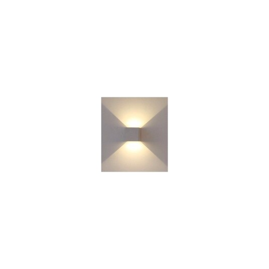 V Tac 12W LED vegglampe IP65 utendørs grå firkantet justerbar spredning inkl. lyskilde Dimbar : Ikke dimbar Kulør : Nøytral V Tac 12W LED vegglampe IP65 utendørs grå firkantet justerbar spredning inkl. lyskilde Dimbar : Ikke dimbar Kulør : Nøytral