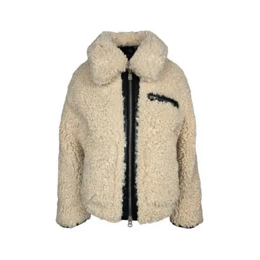 Save The Duck Dame Jakker Beige M, Save The Duck Dame Jakker Beige M,