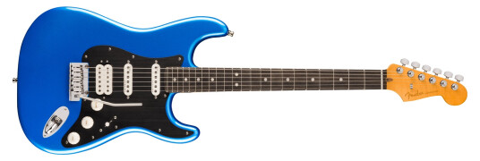 Fender American Ultra II Stratocaster HSS EB  Noble Blue