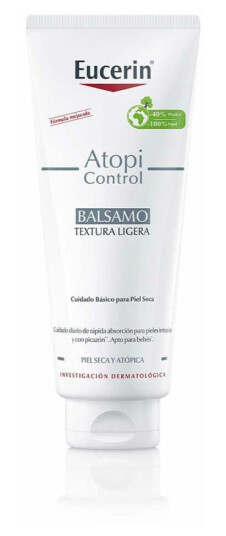Eucerin Fuktighetsgivende kroppsbalsam Atopicontrol Atopisk hud 400 ml