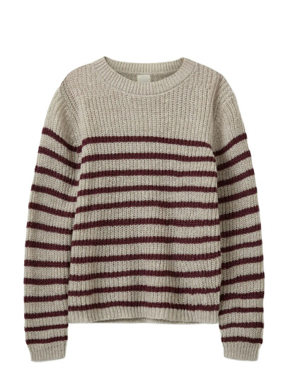 Sofie Schnoor Young Pollysy Knit Beige 176 Sofie Schnoor Young Pollysy Knit Beige 176