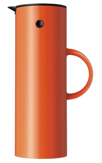 Stelton EM 77 termokanne 1 l saffron Stelton EM 77 termokanne 1 l saffron