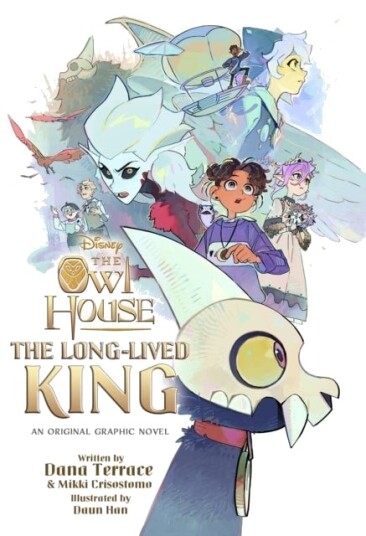 The Long Lived Kin An Original The Owl House Graphic Novel