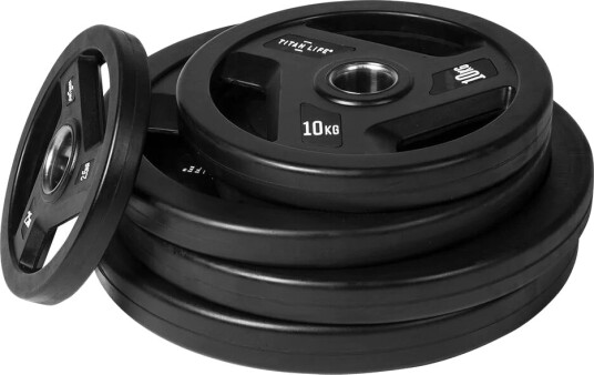 TITAN LIFE Olympic Pro Weight Disc - 20kg