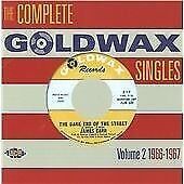 MediaTronixs Various Artists : The Complete Goldwax Singles Volume 2 19 CD Pre-Owned MediaTronixs Various Artists : The Complete Goldwax Singles Volume 2 19 CD Pre-Owned