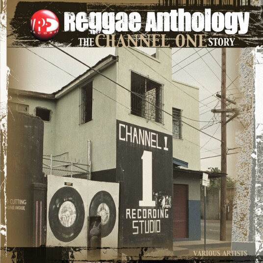 Diverse Reggae Reggae Anthology: The Channel One Story LP/Vinyl