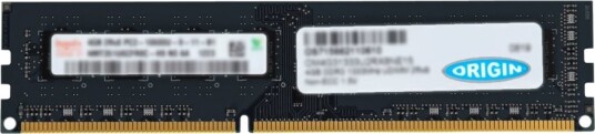 Origin Storage DDR3 DIMM 8GB 1600MHz OM8G31600U2RX8NE15