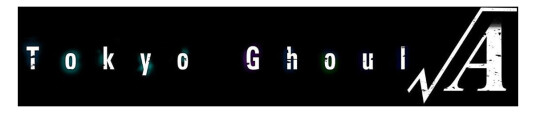 Tokyo Ghoul Root A DVD Tokyo Ghoul Root A DVD