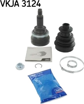 Drivledd SKF VKJA 3124