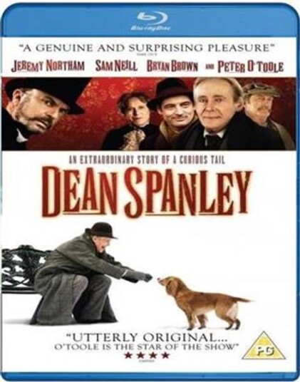 Dean Spanley (Blu-ray)