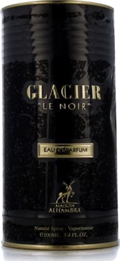 Maison AlHambra Glacier Le Noir Eau De Parfum M 100 ml