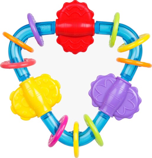Playgro PlayGro Essential Spinning Triangle Aktivitetsleke