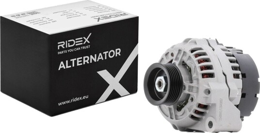 RIDEX 4G0117 Dynamo