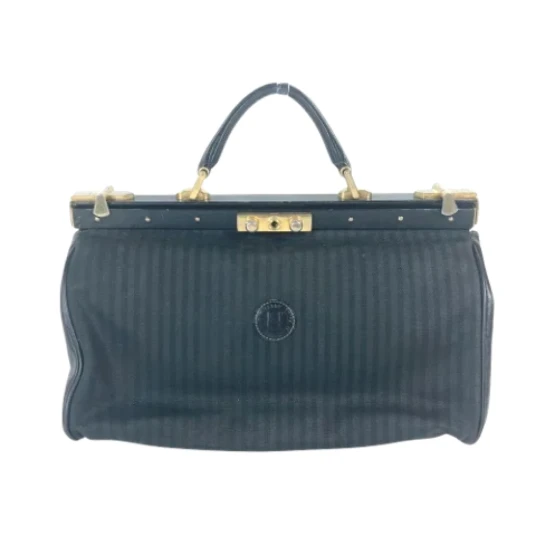 Fendi Vintage Dame Svart Fendi Vintage Dame Svart