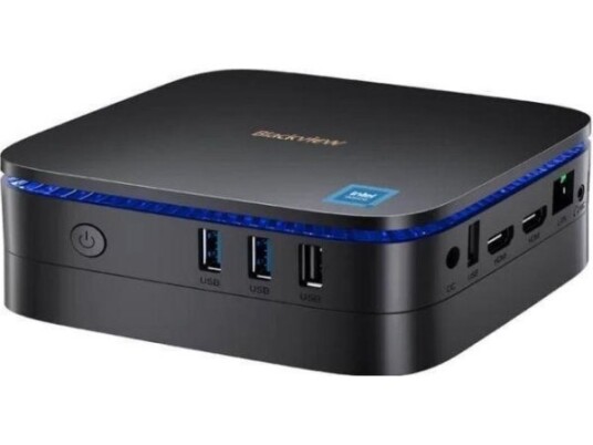 Pc Mini Mp60 N95/16/512Gb W11p Black Blackview