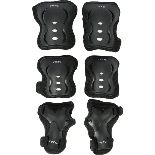REZO  Daewon Kids Protector Set   black M