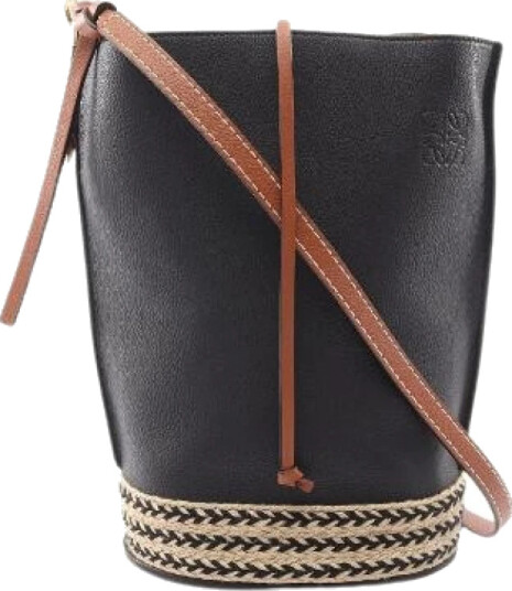 Loewe Dame Svart