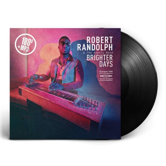 Robert Randolph & The Family Band Brighter Days LP/Vinyl Robert Randolph & The Family Band Brighter Days LP/Vinyl